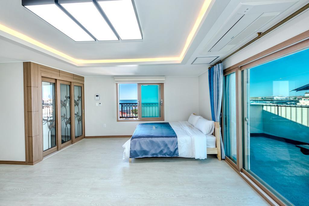 Holcae House Hotel Jeju Buitenkant foto