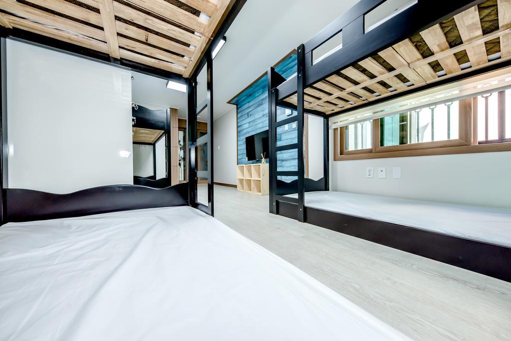 Holcae House Hotel Jeju Buitenkant foto