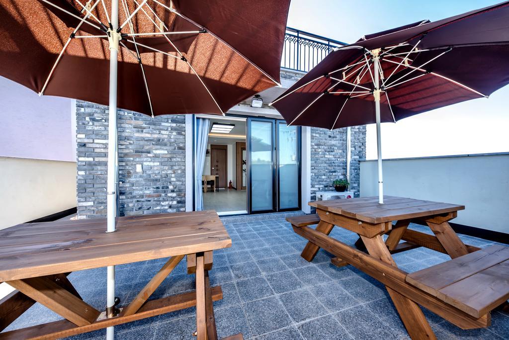 Holcae House Hotel Jeju Buitenkant foto