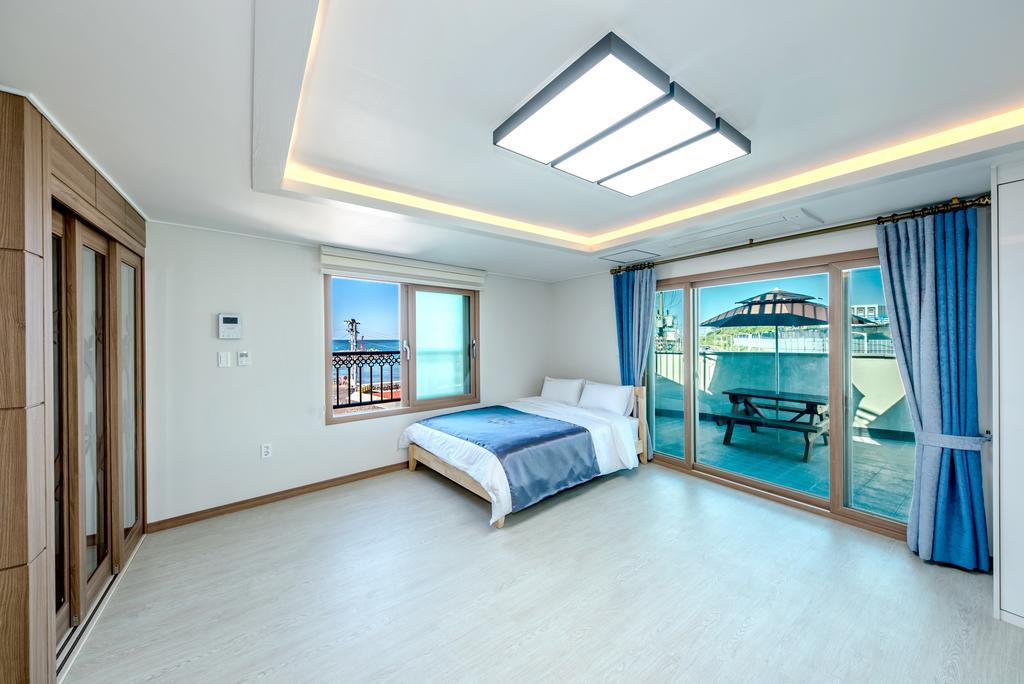 Holcae House Hotel Jeju Buitenkant foto